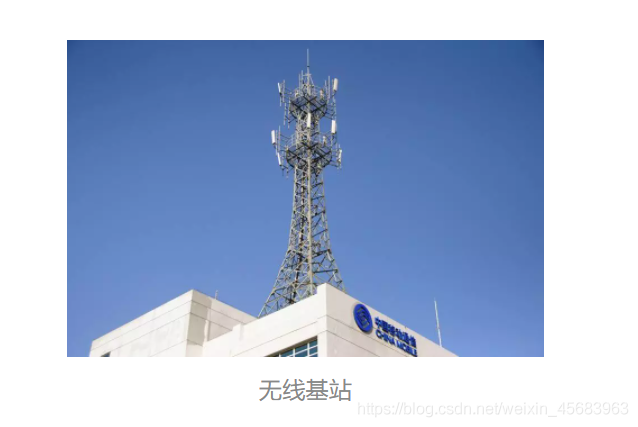 5G架构图 5g网络架构图怎么画_网络通信_03