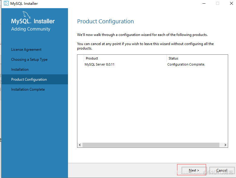 8 mha安装 mysql mysql8怎么安装_8 mha安装 mysql_19