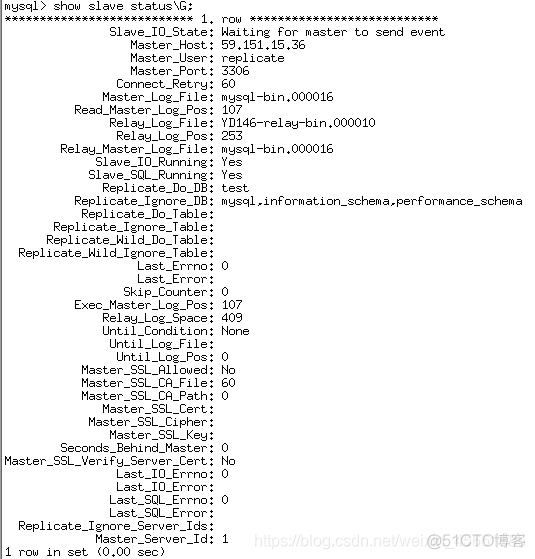 8双机HA mysql mysql双机热备方案比较_java_07