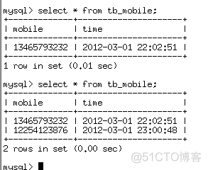 8双机HA mysql mysql双机热备方案比较_linux_15