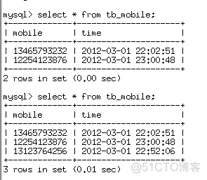 8双机HA mysql mysql双机热备方案比较_linux_17