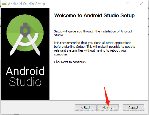 Android Studio如何用 android studiod_Android Studio如何用_02