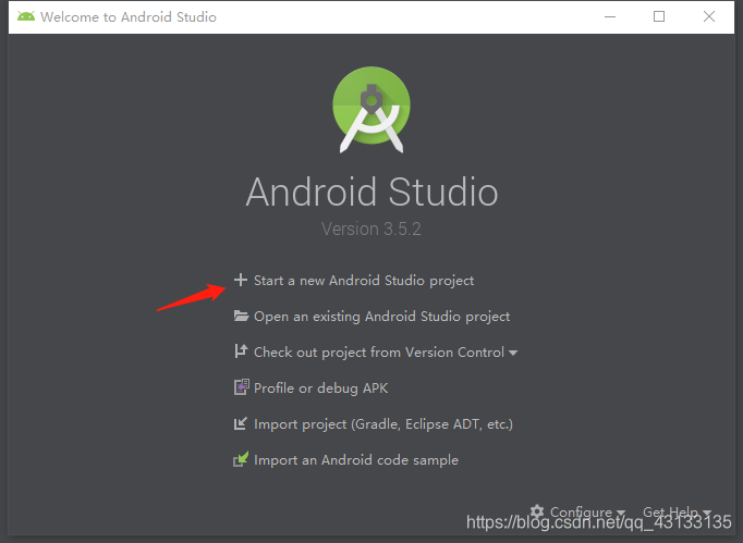 Android Studio如何用 android studiod_Android Studio如何用_20