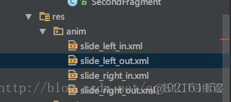 Android fragment 切换不成功 android fragment切换动画_ide_04