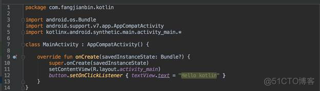 Android koltin 调用无返回结果方法 安卓kotlin开发教学_List_05
