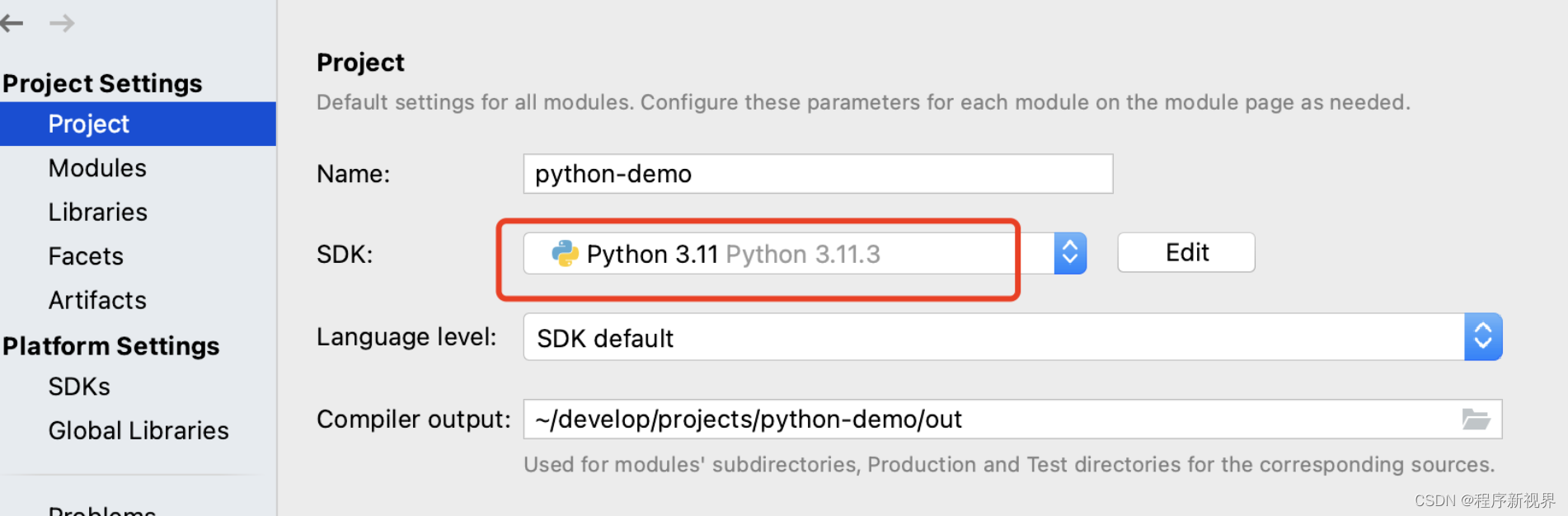 IDEA写Python文件print报错 idea中python_intellij-idea_05