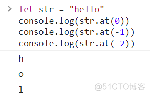 JavaScript字符串输入 javascript字符串常用方法_html5_03