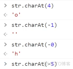 JavaScript字符串输入 javascript字符串常用方法_html5_04