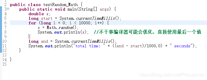 Java代码除了random还有什么 java random源码_java_03