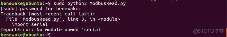 MODBUS python 主站 python modbus 485_MODBUS python 主站_06