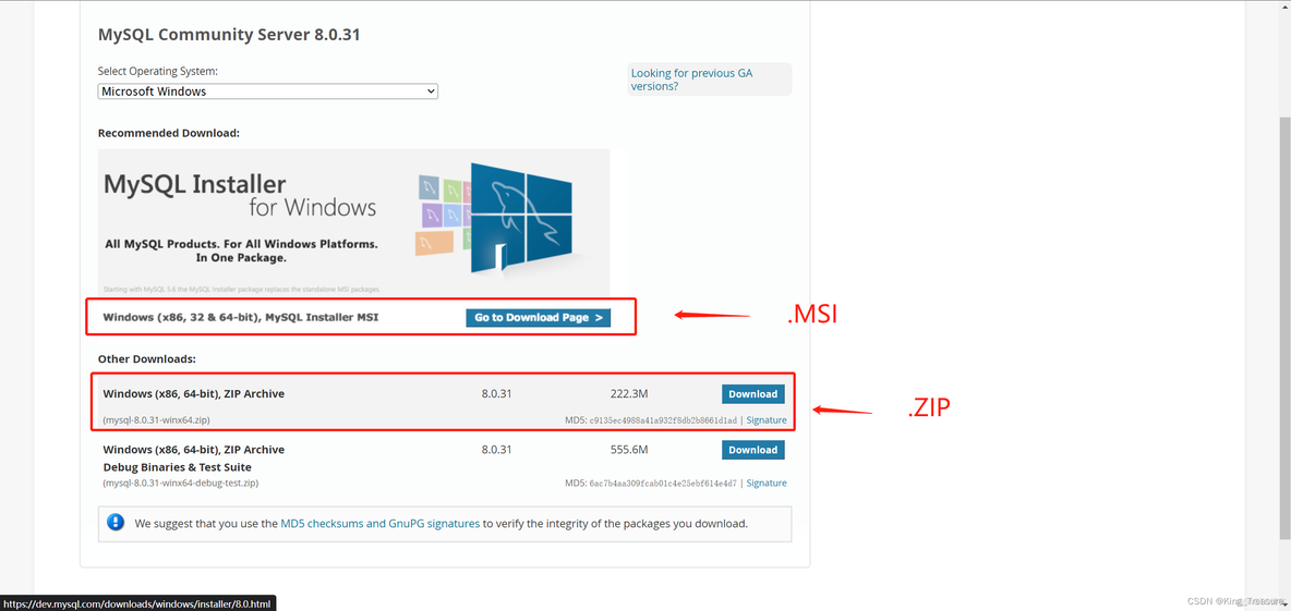 MYSQL下载文档格式 mysql的下载_mysql_05