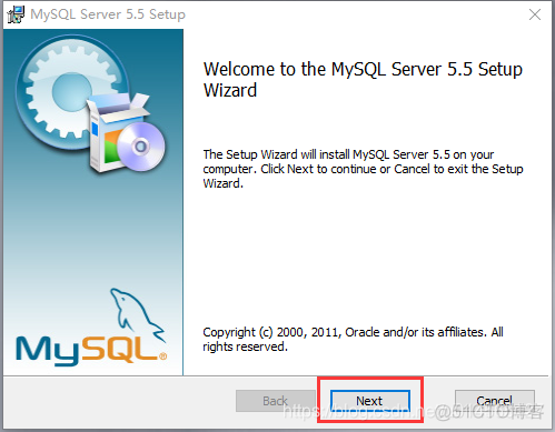 MySQL win10安装 win10 mysql安装教程_安装_02