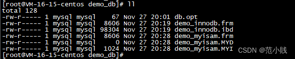 MySQL自定义安装目录 mysql安装目录文件详细说明_数据库_07