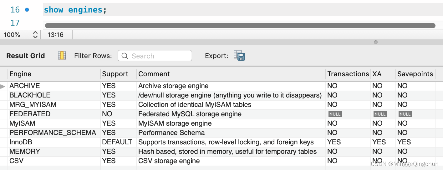 Mysql 何时回表 mysql的回表_聚簇索引