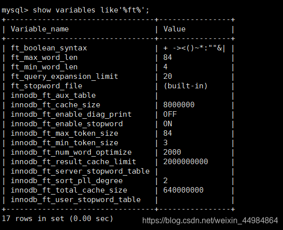 NORMAL mysql 索引方法 索引类型 mysql中的索引类型_MySQL_02