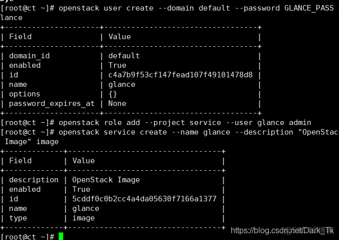 OpenStack常见故障 openstack glance_元数据_04