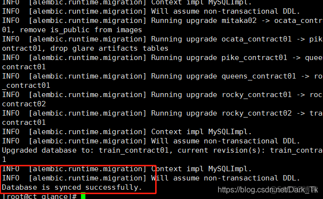 OpenStack常见故障 openstack glance_元数据_12