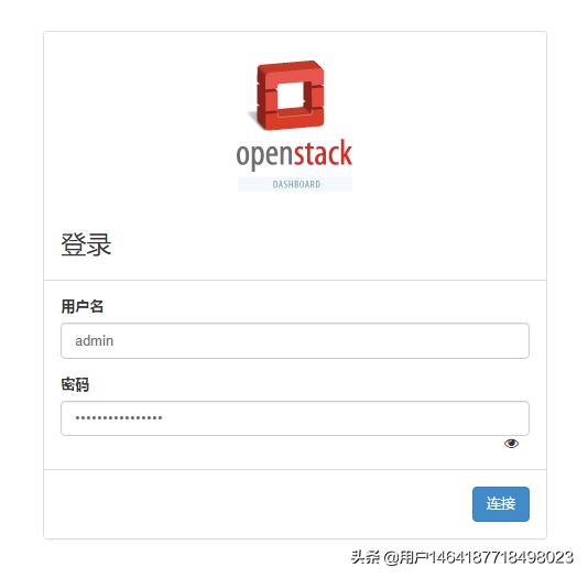 OpenStack自动化配置脚本 openstack自动化部署工具_用户名_11