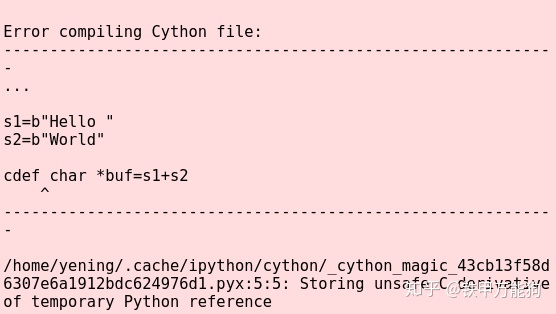 Python list 指针 python c 指针_python指针_10