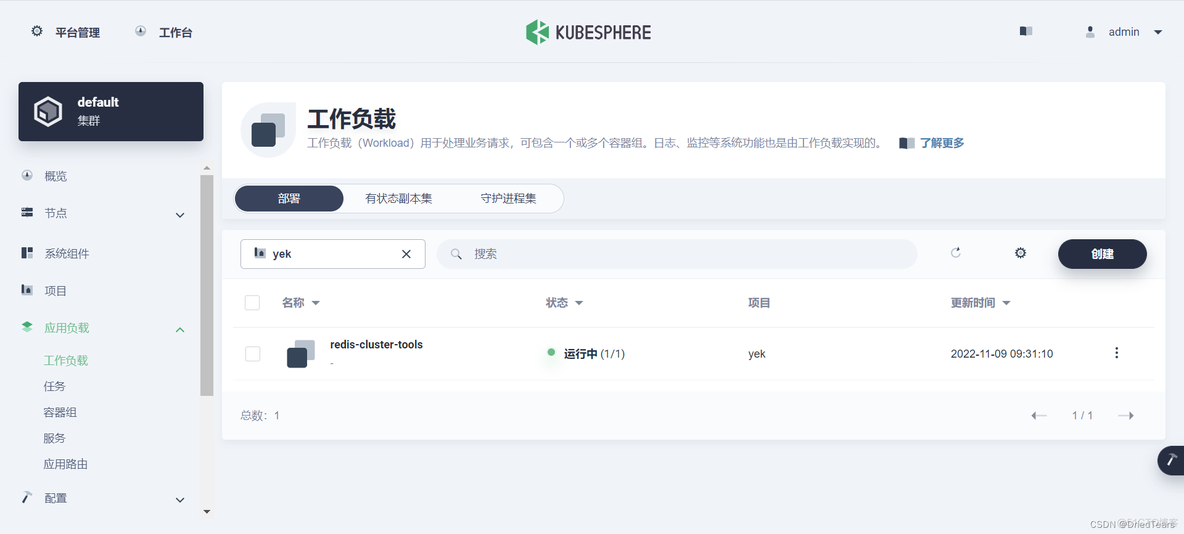 Redis k8s 集群 k8s 部署redis集群_数据库_09