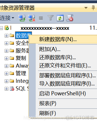 SQL Server2012使用时创建表 sqlserver2012创建新实例_数据