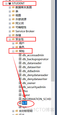 SQL Server使用SQL语句创建表 sql server怎么用语句创建数据库_sql_04