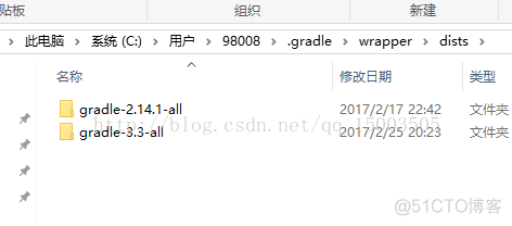 android gradle studio 不下载 androidstudio下载的gradle放哪_Android_03