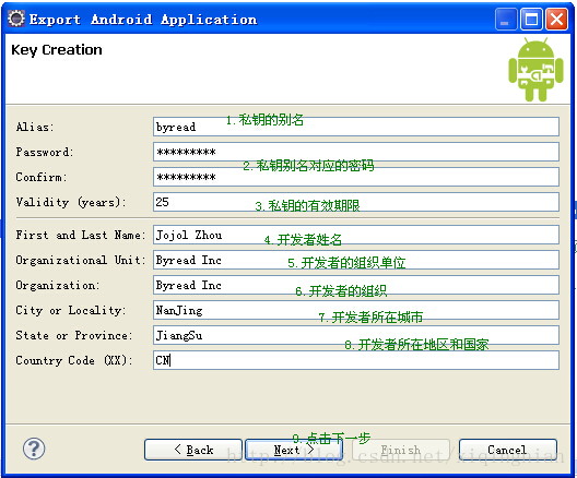 android sdk打包签名 android apk签名原理_App