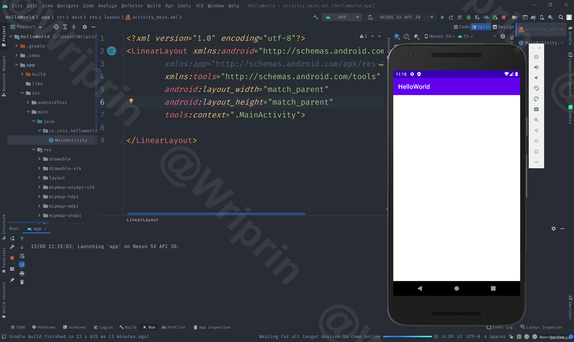 android studio搭建步骤 搭建android studio开发环境_ide_18