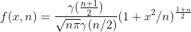 python 调用t分布 python计算t分布的分位数_python 调用t分布_04