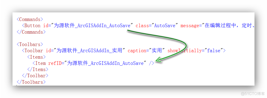 arcgis python addin arcgis python addin 自动保存_sed_05