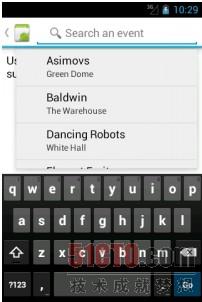 android 搜索城市列表 android搜索引擎_android 搜索城市列表