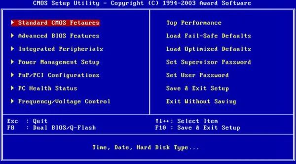 bios中显示多个efi方式 bios efi_bios中显示多个efi方式