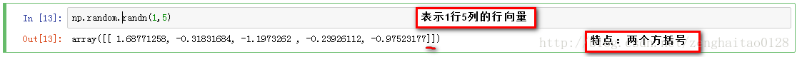 python 强制为列向量 python怎么定义一个列向量_python 强制为列向量_03