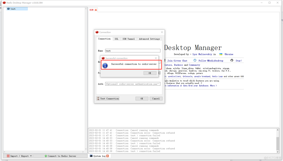 使用Nodejs搭建HTTP服务，并实现公网远程访问Redis数据库「内网穿透」_redis_10