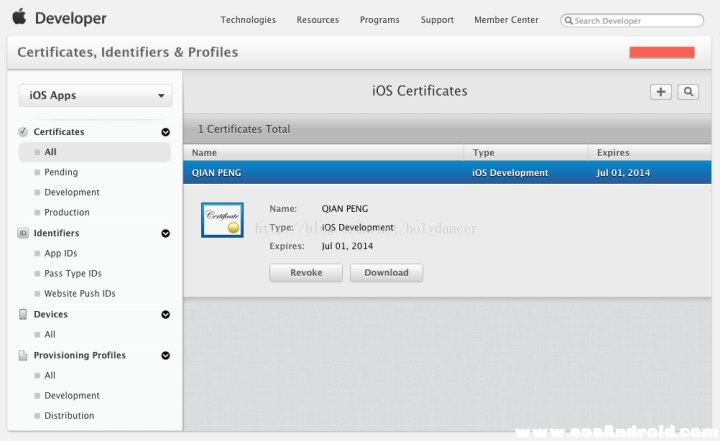 Hbuilder用自有证书打包 ios App上架AppStore流程_xcode_11