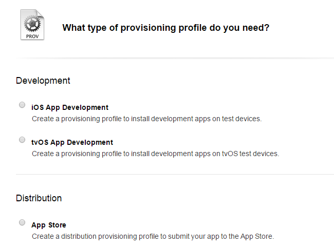 Hbuilder用自有证书打包 ios App上架AppStore流程_macos_14