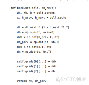 循环神经网络 自适应控制 循环神经网络原理步骤_rnn_70