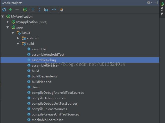 android debug和release区别 apk debug release 区别_初始化_03