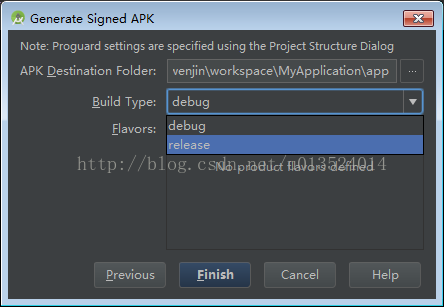 android debug和release区别 apk debug release 区别_初始化_08