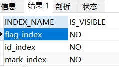 mysql 定义guid mysql 定义 字段是否可见_SQL_05