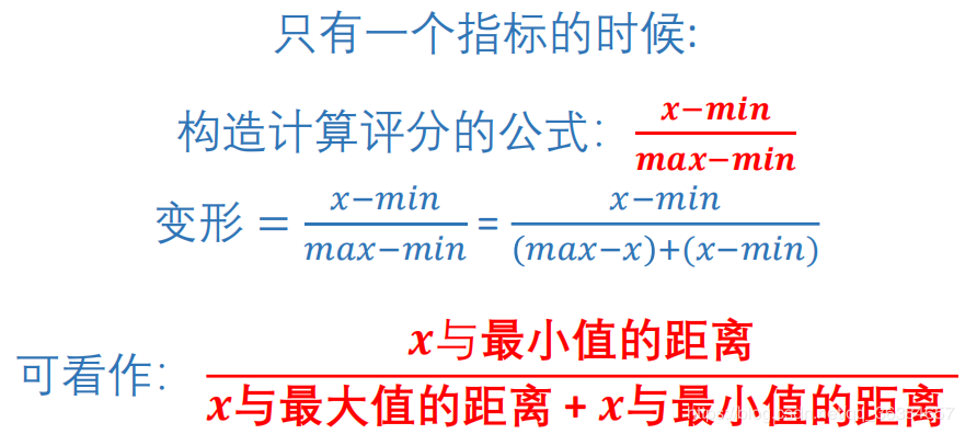 topsis综合评价法python实现 topsis综合评价法的优缺点_topsis综合评价法python实现_08