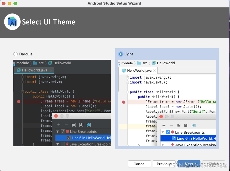 androidstudio mac环境配置 android studio mac配置_新版本_08