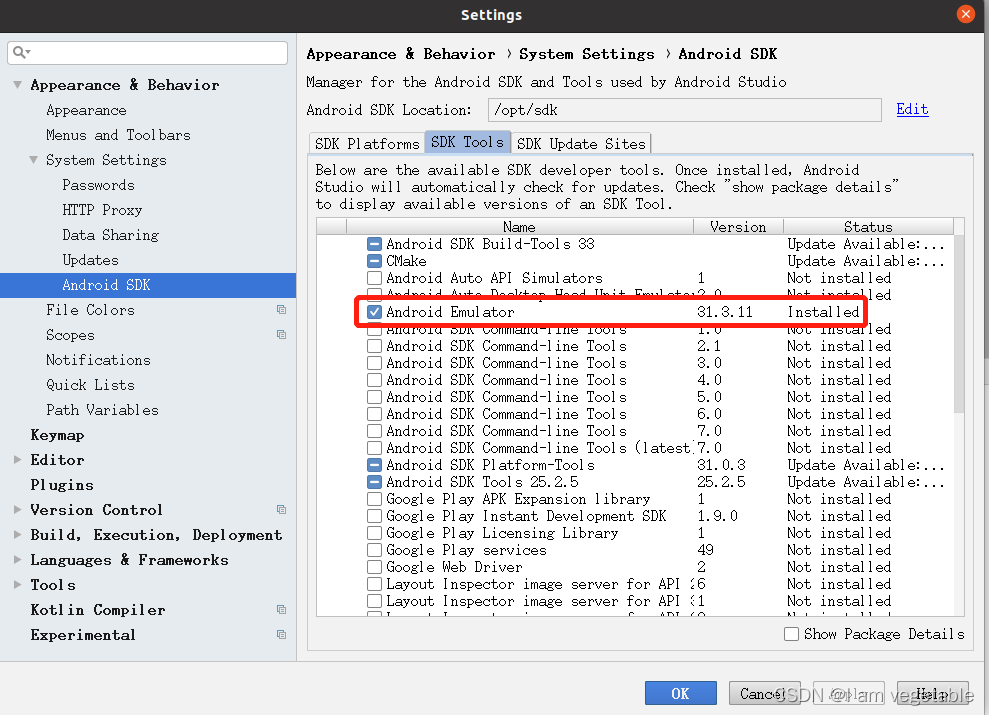 android热更新框架 排行 安卓10框架2021_android studio_06