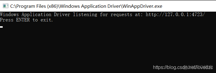 appium ios自动化测试 windows appium测试windows程序_JSON