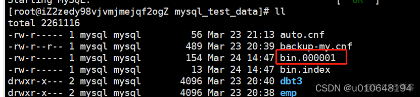 binary失效 mysql mysql _binary_数据_03