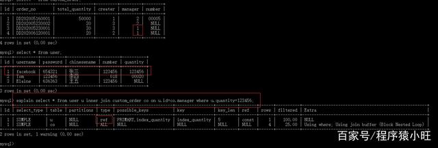 buffer join mysql using 执行计划 mysql执行计划是什么_执行计划_18