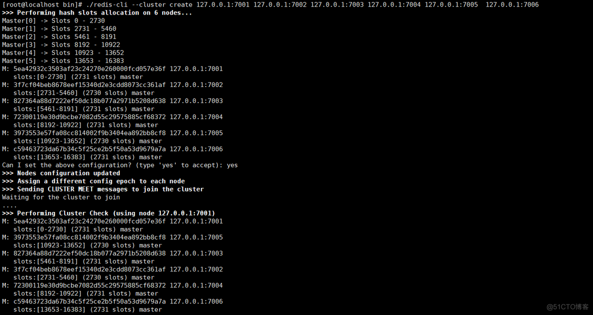 celery cluster 支持redis redis cluster enable_数据库