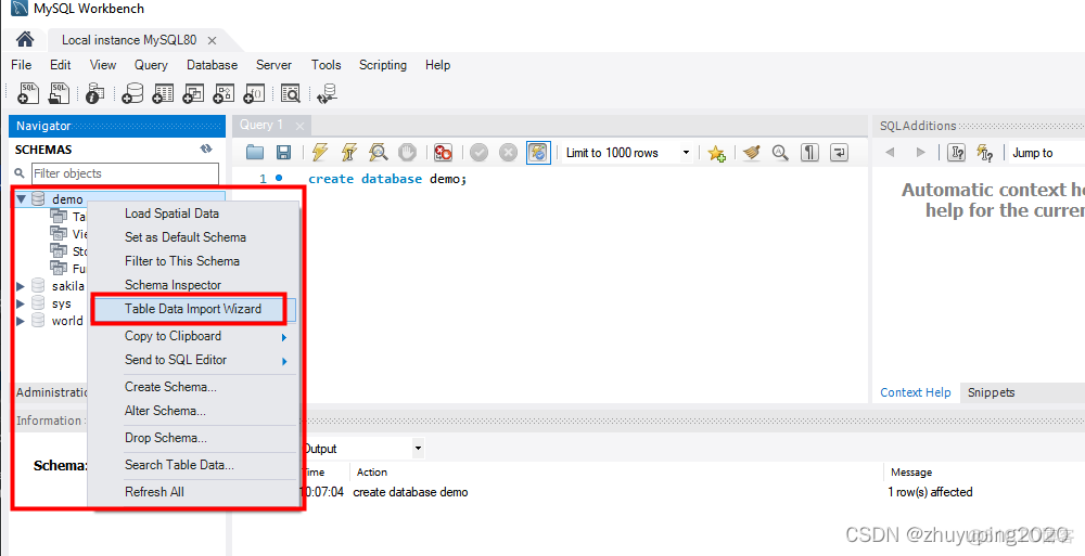 centos mysql 图形化安装 mysql图形化工具安装_MySQL_16