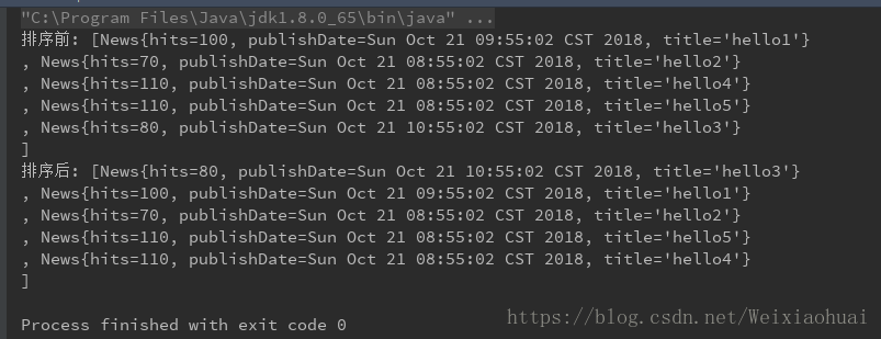 compara排序 java java排序comparator原理_Comparator_02